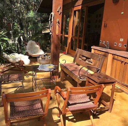 Casa Das Africas Атибая Экстерьер фото