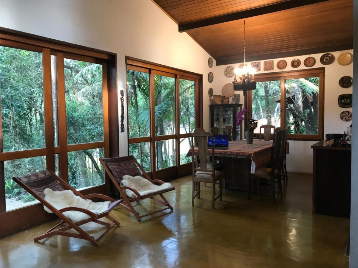 Casa Das Africas Атибая Экстерьер фото