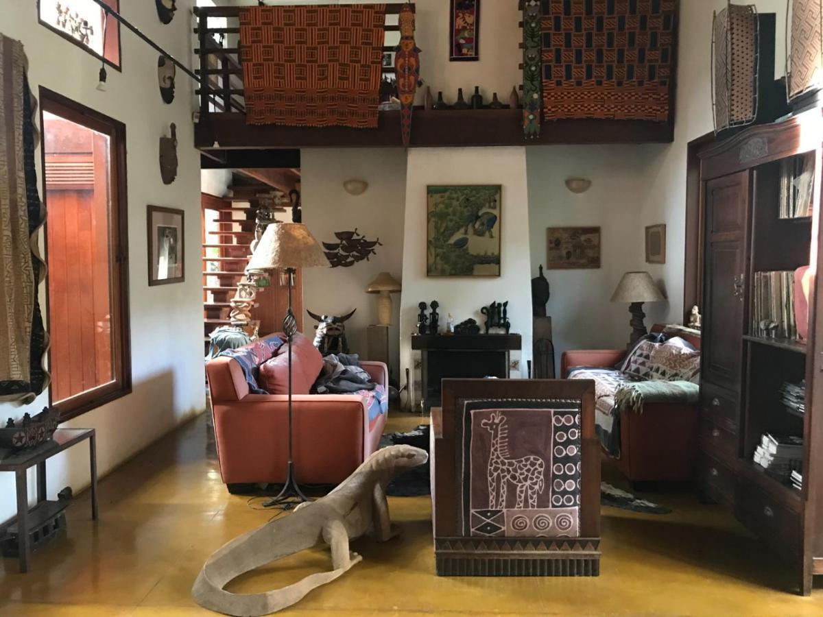 Casa Das Africas Атибая Экстерьер фото