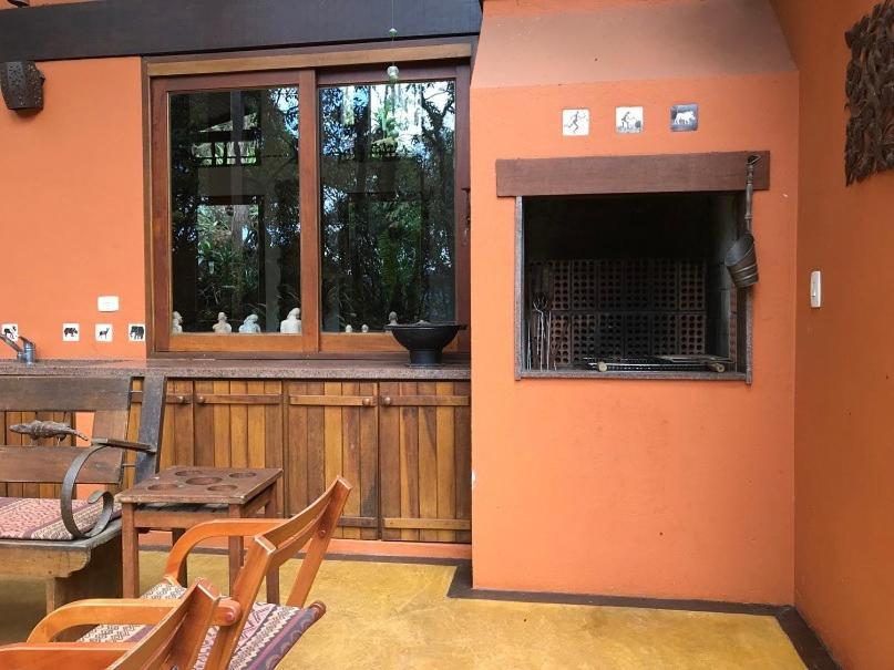Casa Das Africas Атибая Экстерьер фото