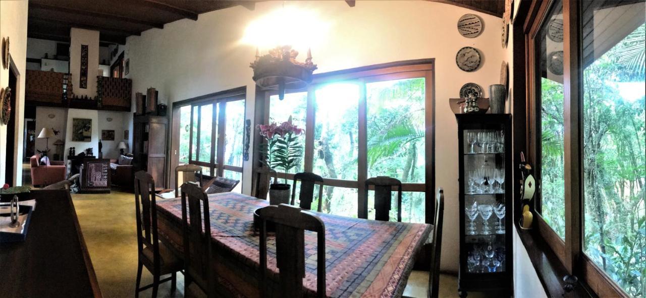 Casa Das Africas Атибая Экстерьер фото
