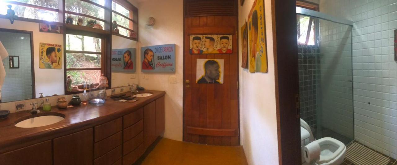 Casa Das Africas Атибая Экстерьер фото